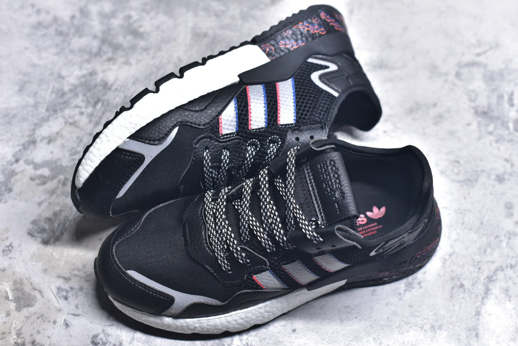 Adidas Nite Jogger 2019 – Boost Retro Running Shoe