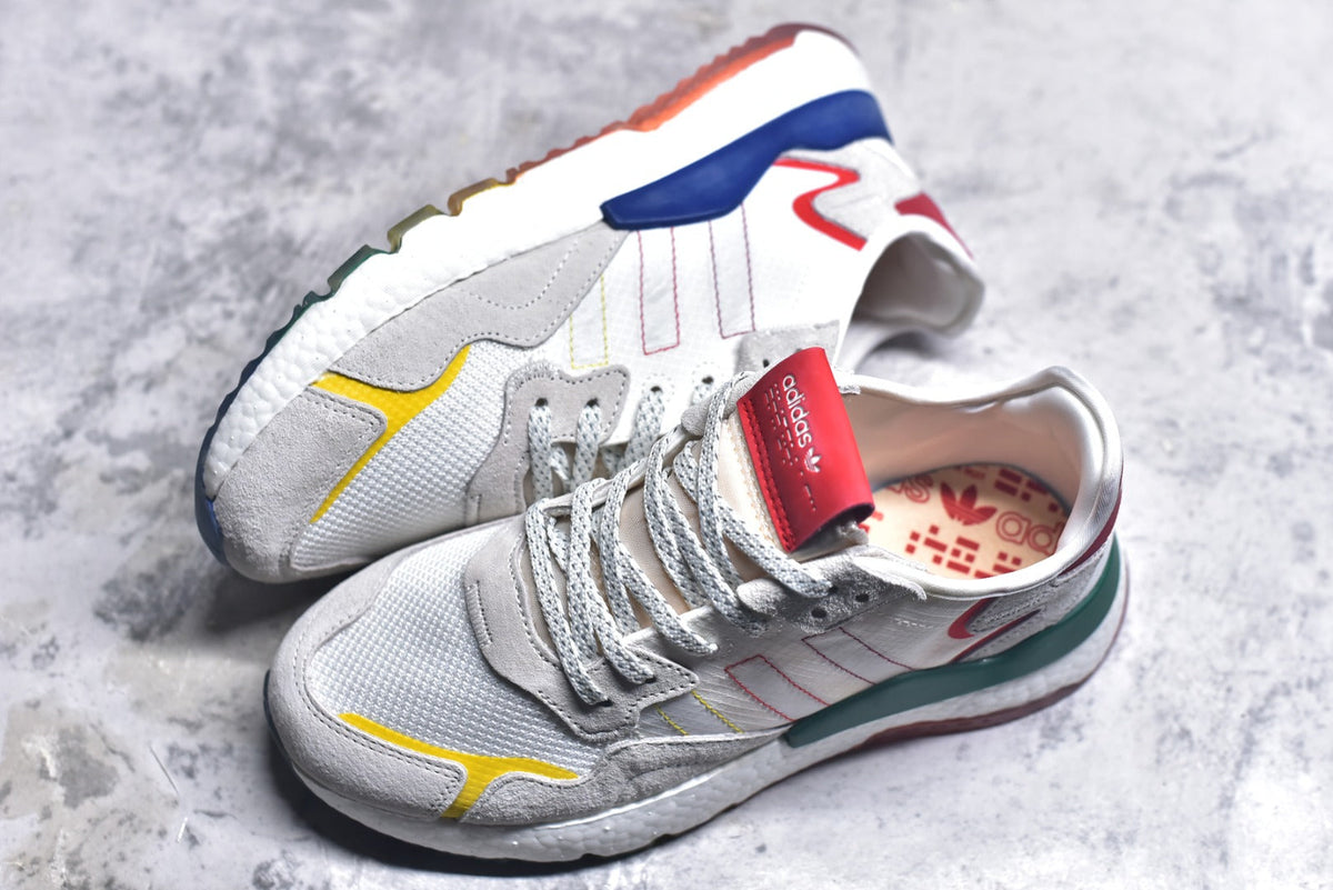 Adidas Nite Jogger 2019 – Boost Retro Running Shoe