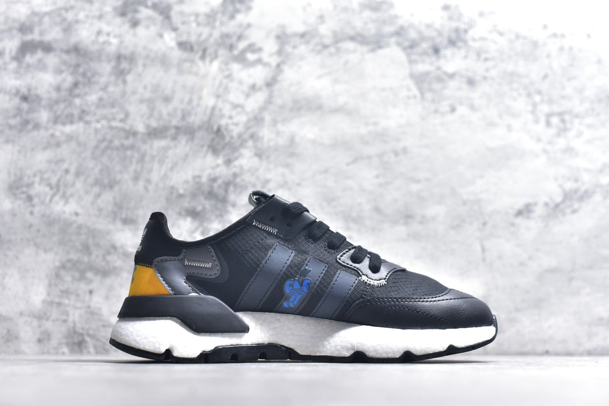 Adidas Nite Jogger 2019 – Boost Retro Running Shoe
