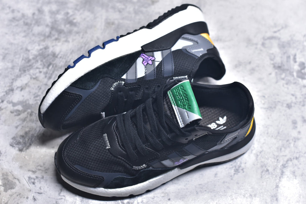 Adidas Nite Jogger 2019 – Boost Retro Running Shoe