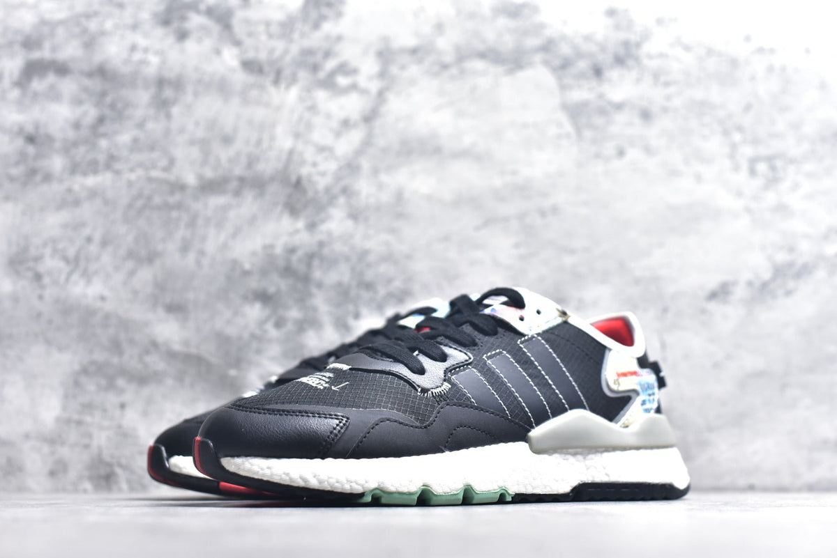Adidas Nite Jogger 2019 – Boost Retro Running Shoe