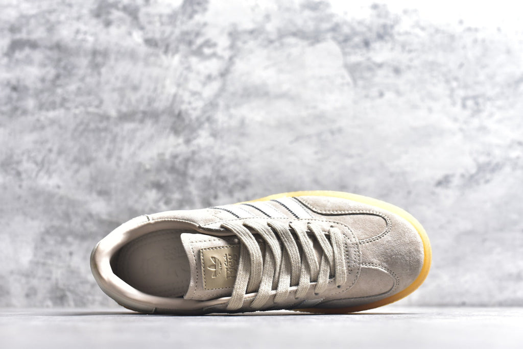 KITH x Clarks x Adidas Originals 8th Street Samba – Low-Top Collab Sneaker