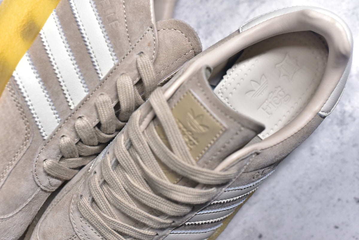 KITH x Clarks x Adidas Originals 8th Street Samba – Low-Top Collab Sneaker
