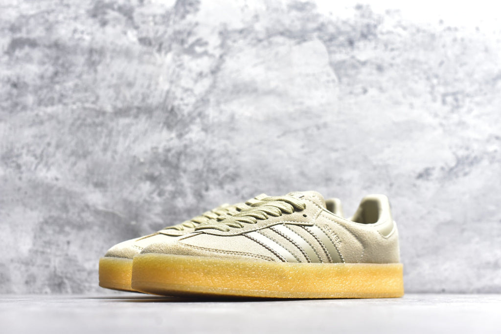 KITH x Clarks x Adidas Originals 8th Street Samba Low-Top Sneaker ID7298