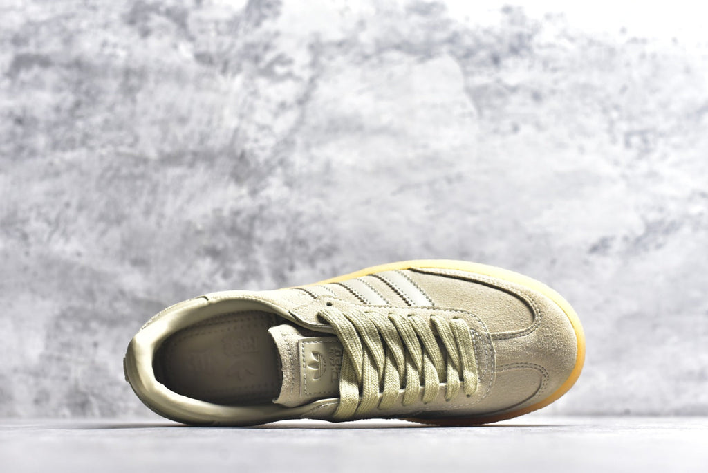 KITH x Clarks x Adidas Originals 8th Street Samba Low-Top Sneaker ID7298