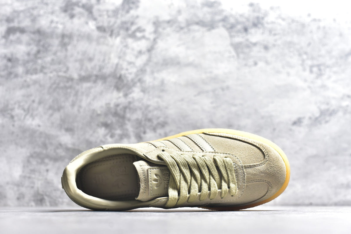 KITH x Clarks x Adidas Originals 8th Street Samba Low-Top Sneaker ID7298