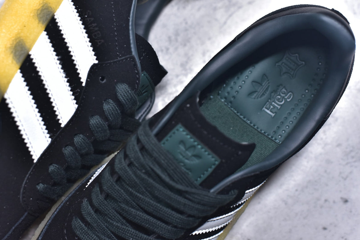 KITH x Clarks x Adidas Originals 8th Street Samba Low-Top Sneaker ID7299