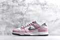 Nike Dunk Low Double Swoosh Low-Top Sneaker — Pink HV1799-161