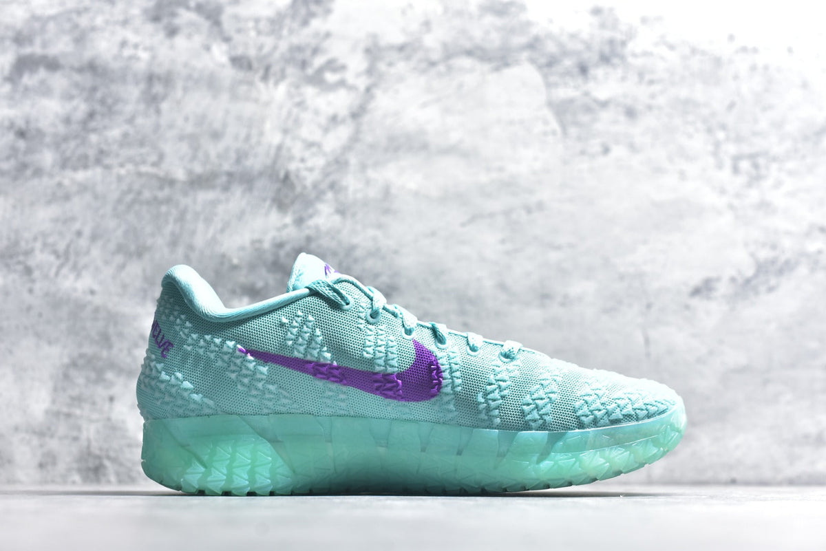 Nike Ja 3 Scratch EP Low-Top Basketball Shoe Turquoise IQ6754-300