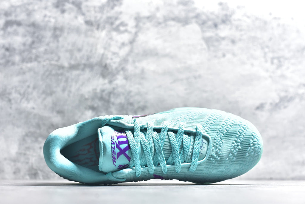 Nike Ja 3 Scratch EP Low-Top Basketball Shoe Turquoise IQ6754-300