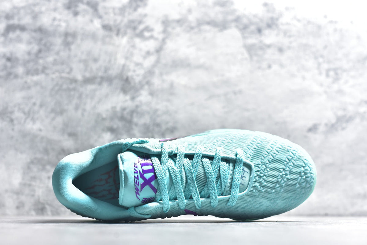 Nike Ja 3 Scratch EP Low-Top Basketball Shoe Turquoise IQ6754-300