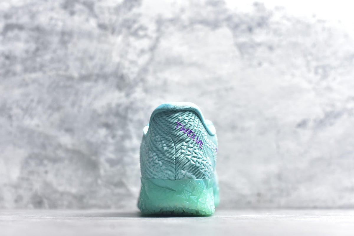 Nike Ja 3 Scratch EP Low-Top Basketball Shoe Turquoise IQ6754-300