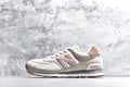 New Balance 574 Retro Low-Top Running Sneaker WL574NR2