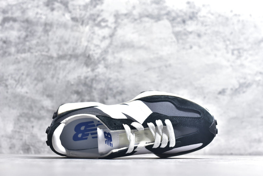 New Balance 327 Retro Low-Top Lifestyle Sneaker WS327FB1