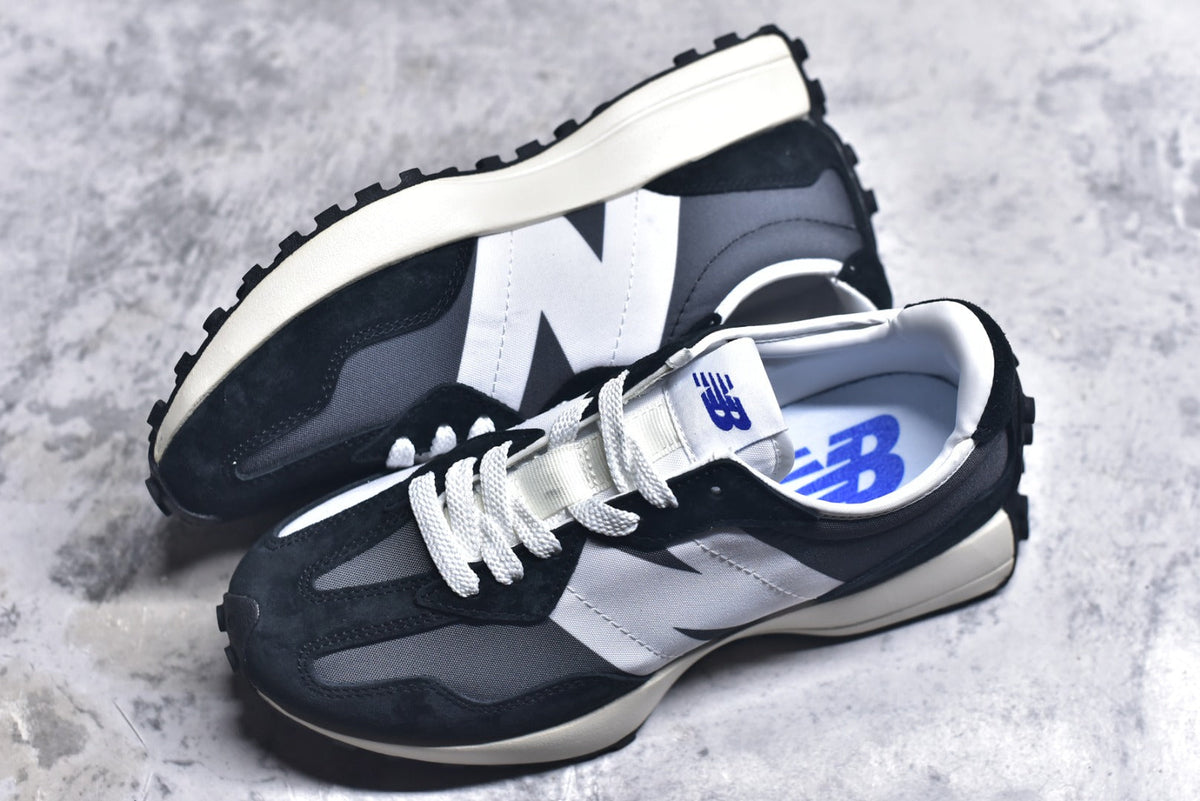 New Balance 327 Retro Low-Top Lifestyle Sneaker WS327FB1