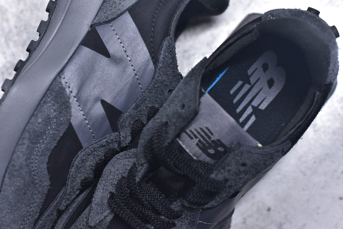 New Balance 327 Retro Low-Top Lifestyle Sneaker U327WCD