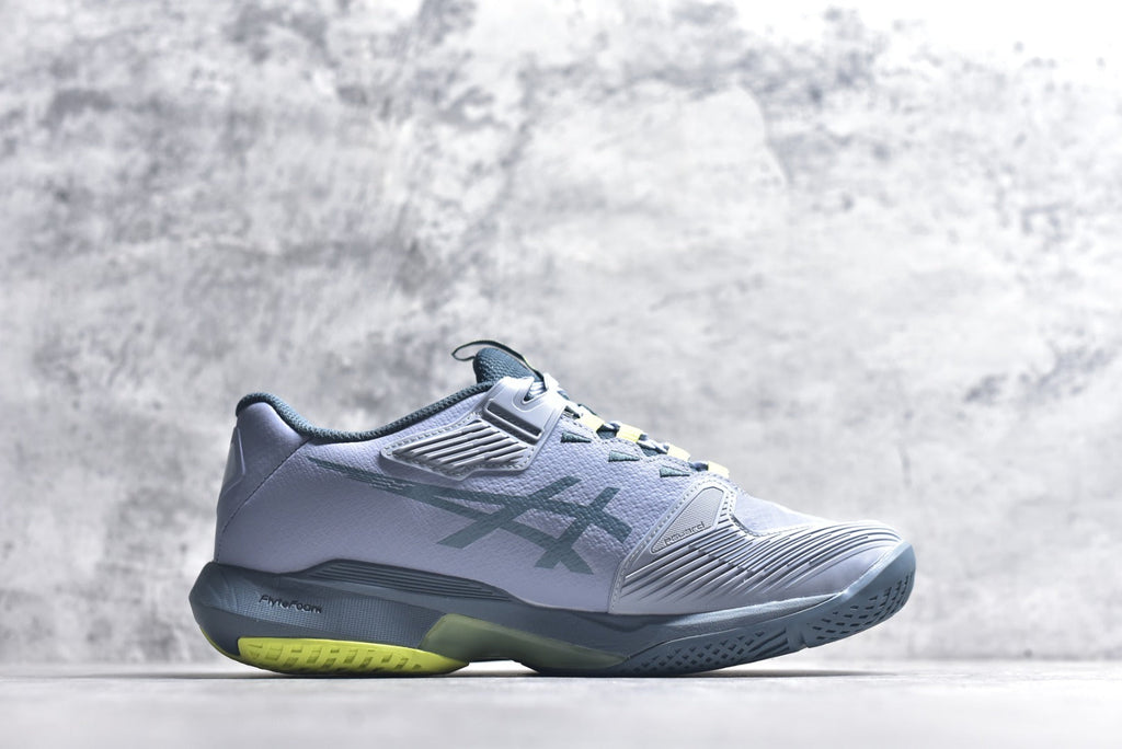 Asics Solution Speed FF 4 Lightweight Tennis Shoe 1041A532-400