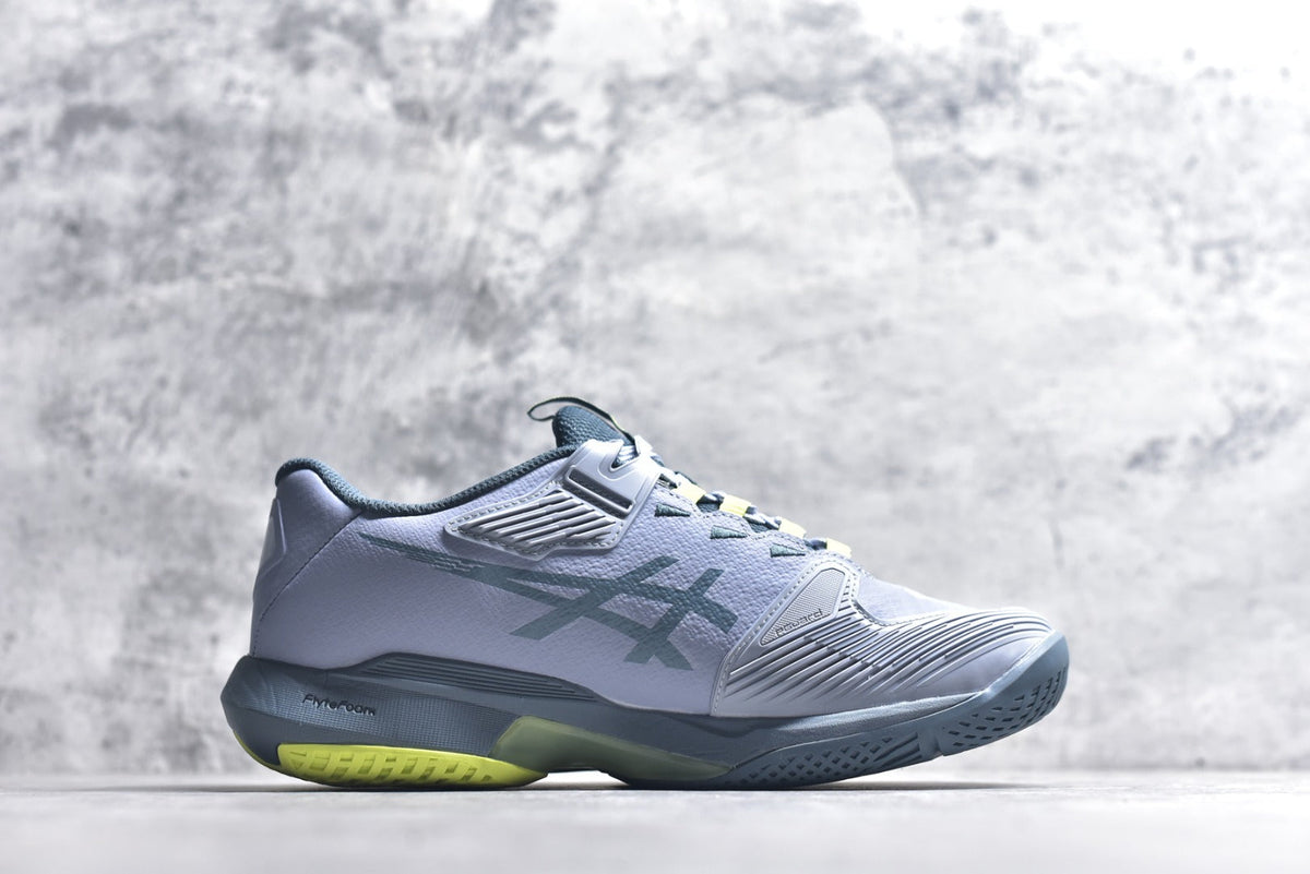 Asics Solution Speed FF 4 Lightweight Tennis Shoe 1041A532-400