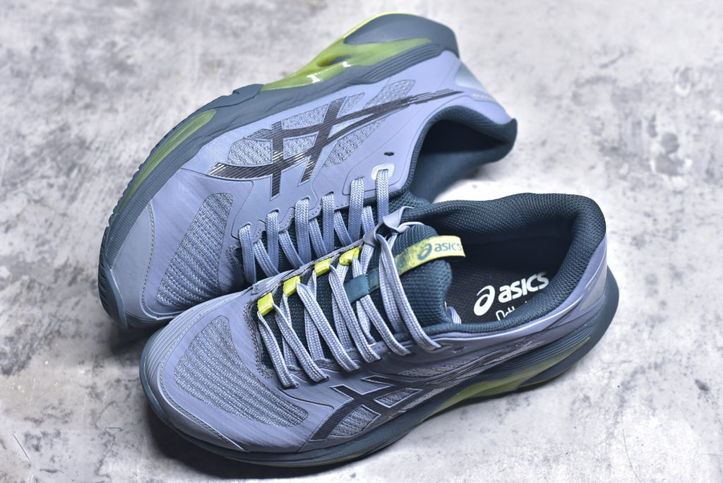 Asics Solution Speed FF 4 Lightweight Tennis Shoe 1041A532-400