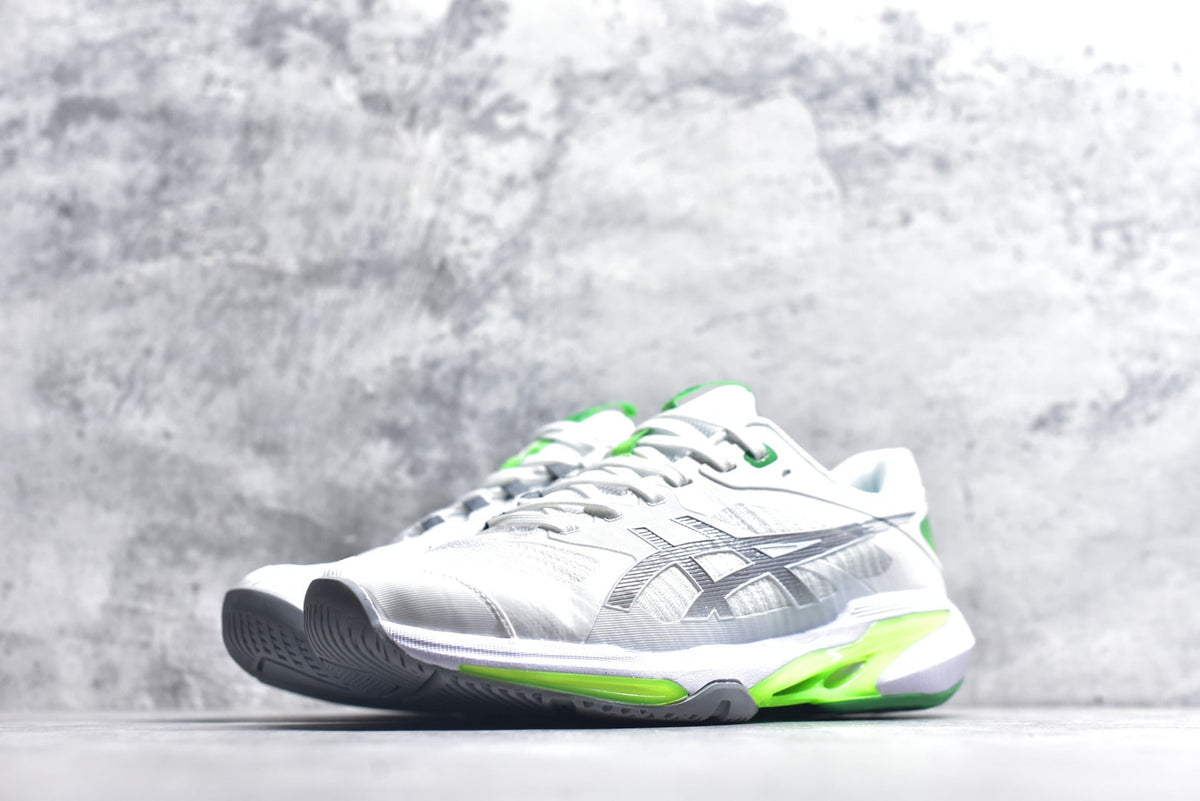 Asics Solution Speed FF 4 Lightweight Tennis Shoe 1041A534-103