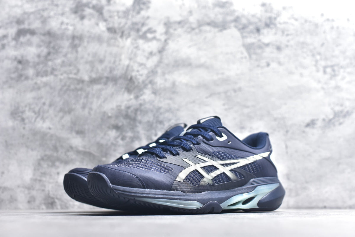 Asics Solution Speed FF 4 Lightweight Tennis Shoe 1041A534-400