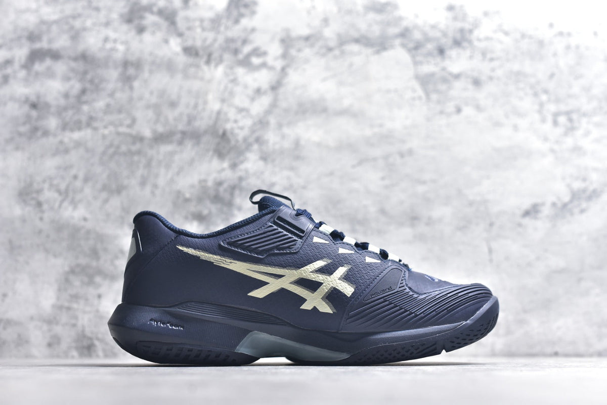Asics Solution Speed FF 4 Lightweight Tennis Shoe 1041A534-400