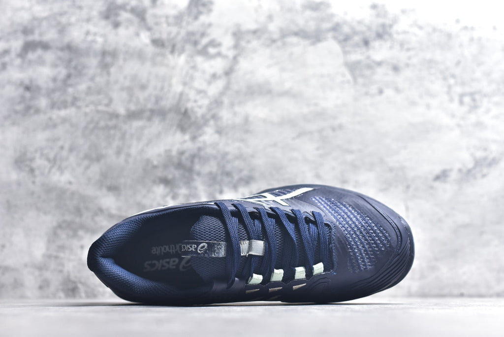 Asics Solution Speed FF 4 Lightweight Tennis Shoe 1041A534-400