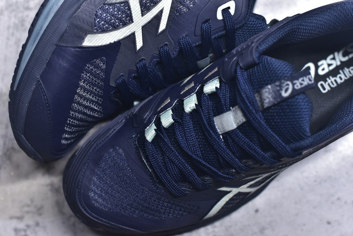 Asics Solution Speed FF 4 Lightweight Tennis Shoe 1041A534-400