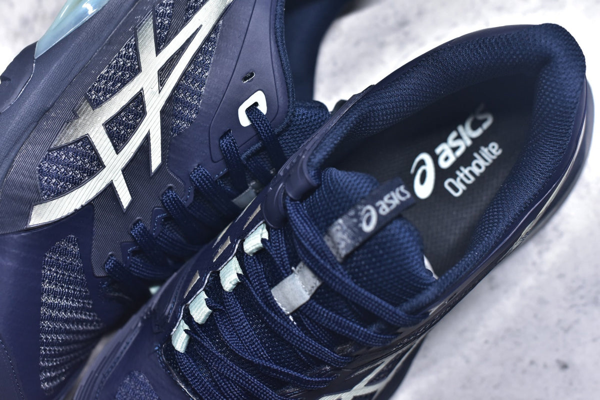Asics Solution Speed FF 4 Lightweight Tennis Shoe 1041A534-400