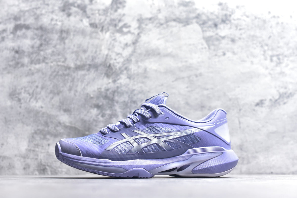 Asics Solution Speed FF 4 Lightweight Tennis Shoe 1042A307-500