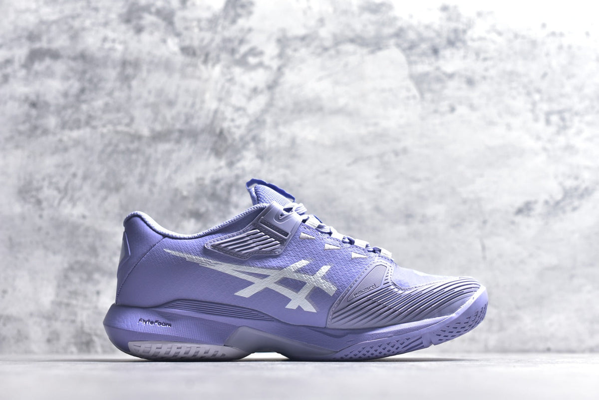 Asics Solution Speed FF 4 Lightweight Tennis Shoe 1042A307-500