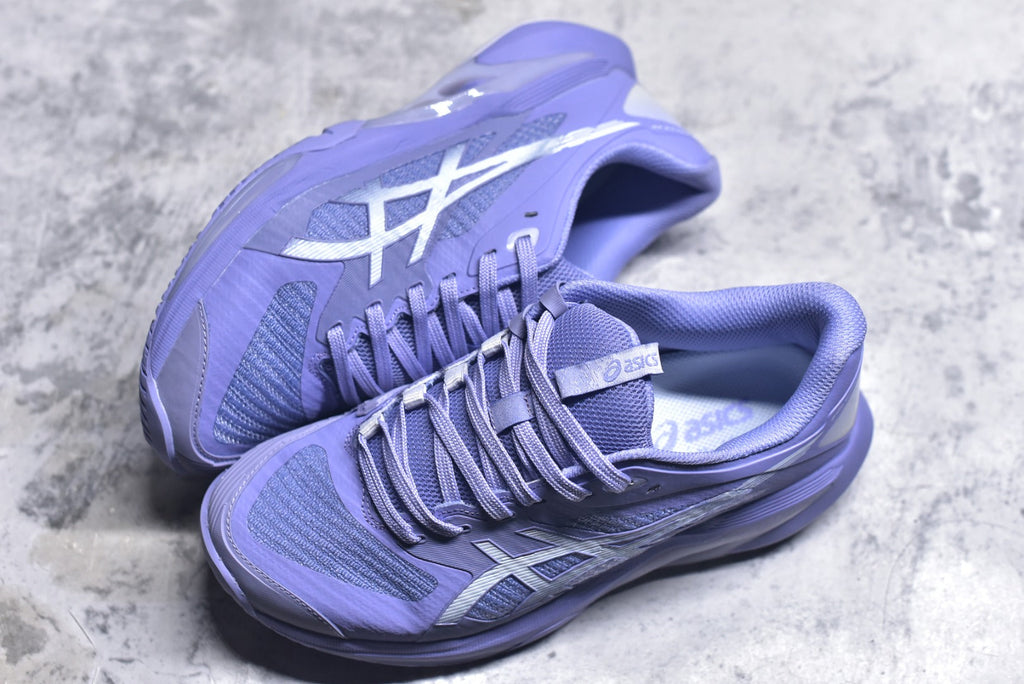 Asics Solution Speed FF 4 Lightweight Tennis Shoe 1042A307-500