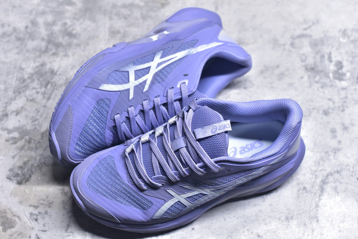 Asics Solution Speed FF 4 Lightweight Tennis Shoe 1042A307-500