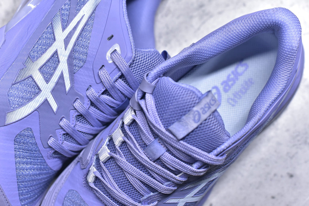 Asics Solution Speed FF 4 Lightweight Tennis Shoe 1042A307-500