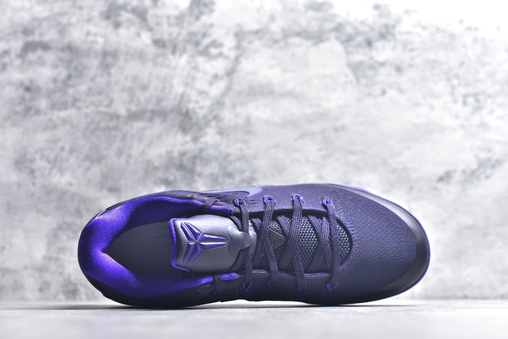 Nike Kobe 9 Low EM PE Basketball Shoe Purple IH1401-500
