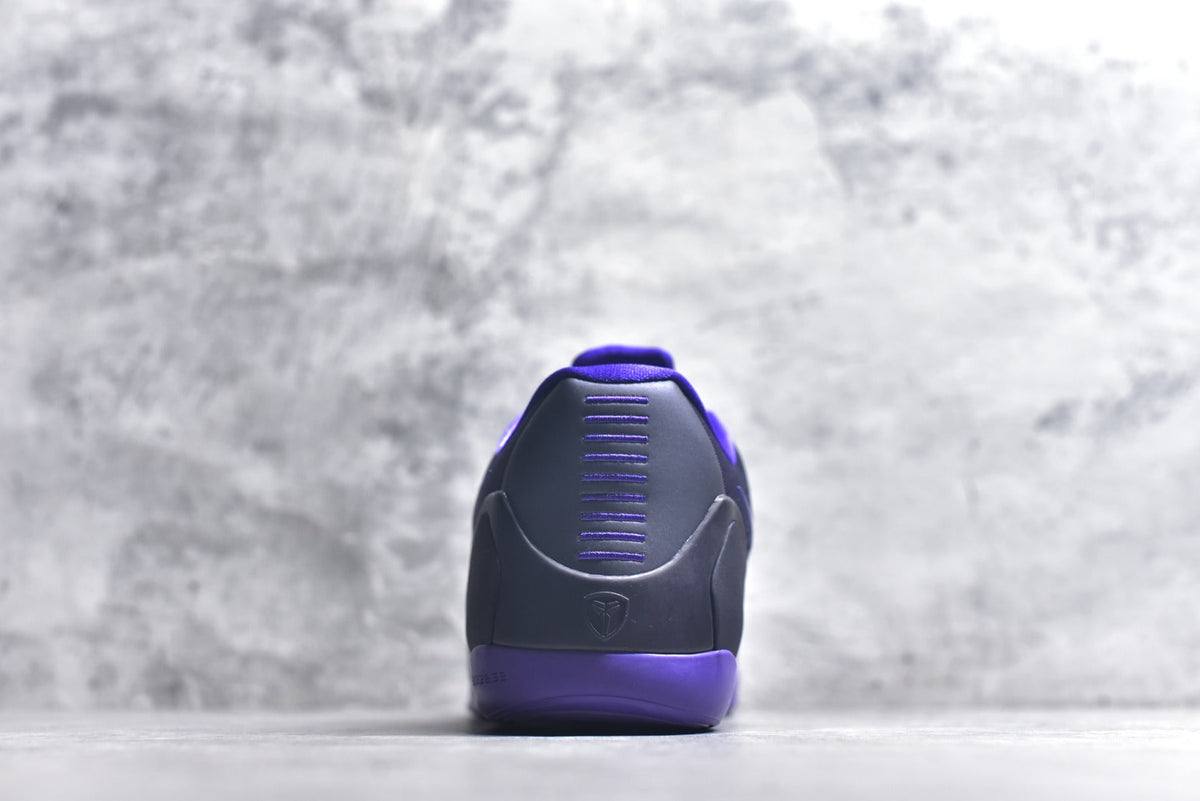 Nike Kobe 9 Low EM PE Basketball Shoe Purple IH1401-500