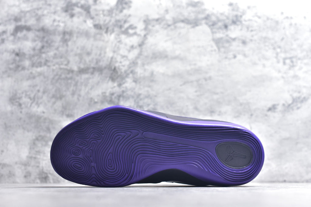 Nike Kobe 9 Low EM PE Basketball Shoe Purple IH1401-500