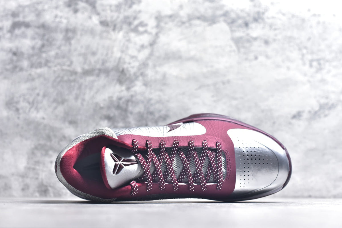 Nike Zoom Kobe 5 Protro Lower Merion Aces Away Basketball Shoe IM0557-001
