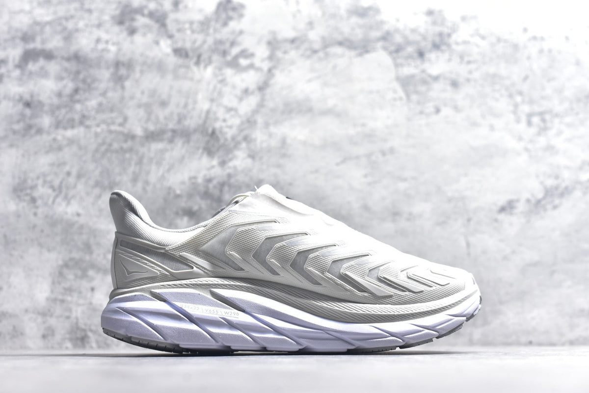Hoka One One Project Clifton Low-Top Running Lifestyle Shoe 1127924-BDBLR