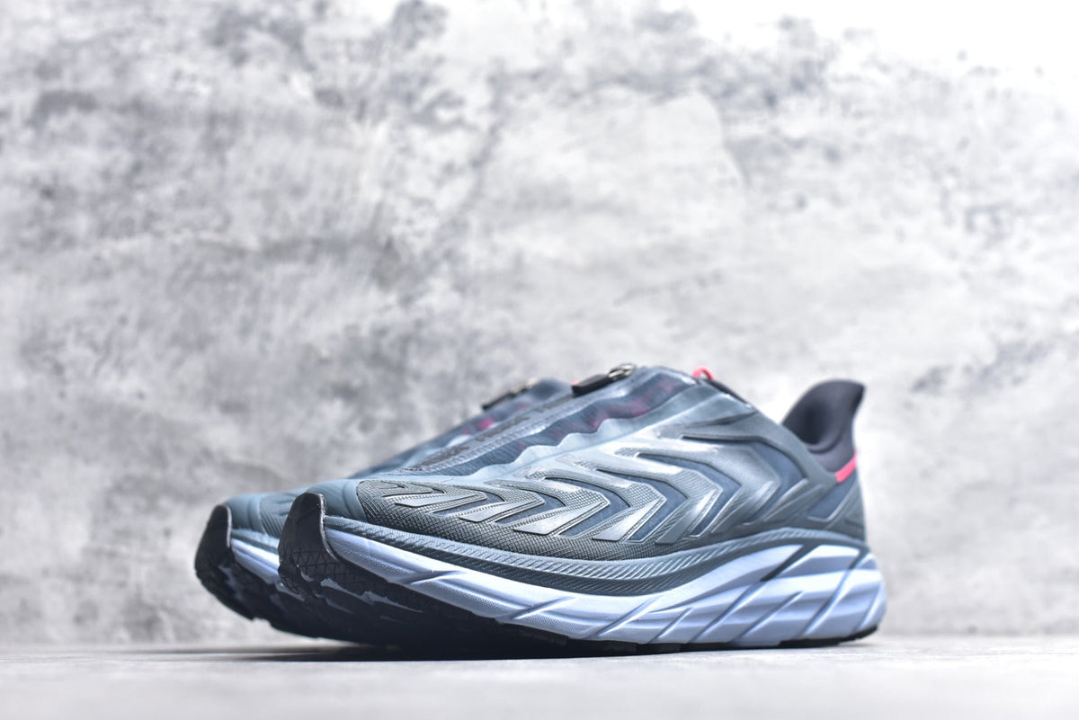 Hoka One One Project Clifton Low-Top Running Lifestyle Shoe 1127924-GBBG