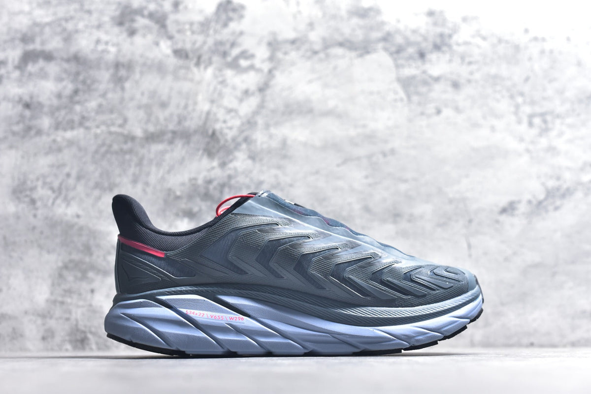 Hoka One One Project Clifton Low-Top Running Lifestyle Shoe 1127924-GBBG