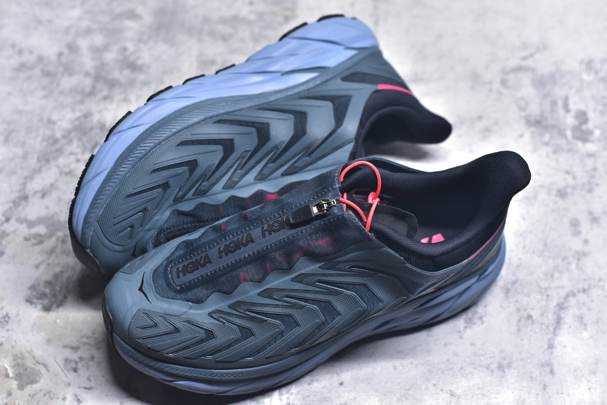 Hoka One One Project Clifton Low-Top Running Lifestyle Shoe 1127924-GBBG