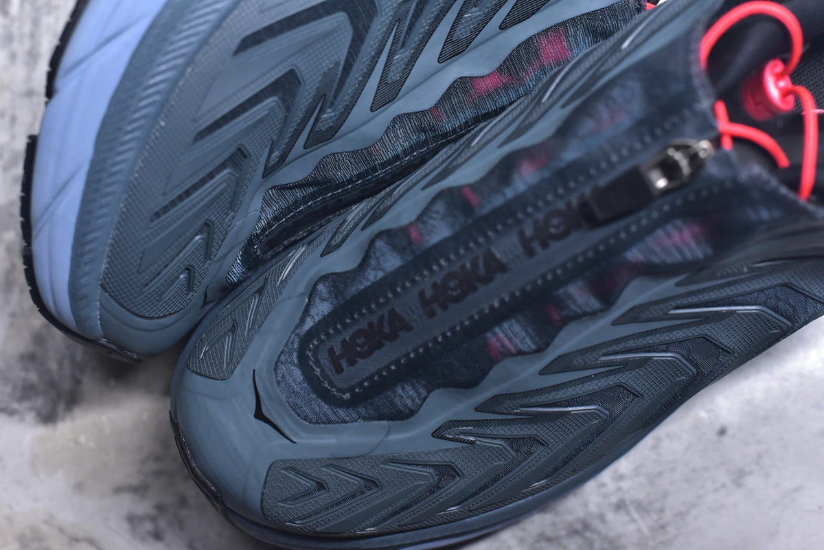 Hoka One One Project Clifton Low-Top Running Lifestyle Shoe 1127924-GBBG