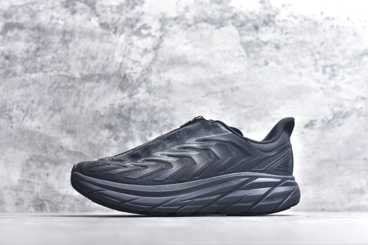 Hoka One One Project Clifton Low-Top Running Lifestyle Shoe 1127924-BBLC