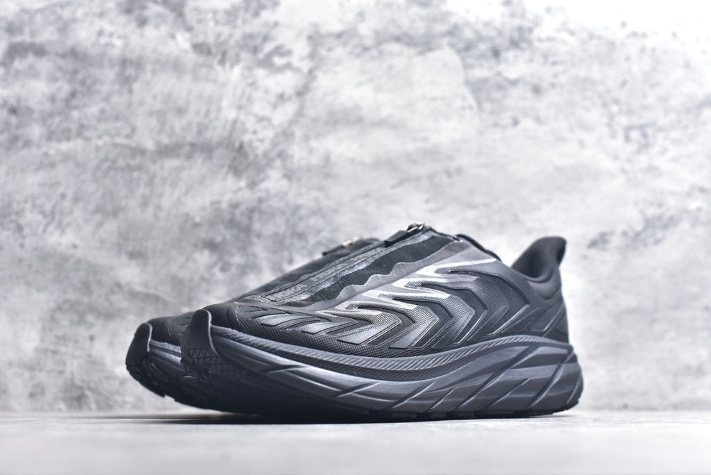 Hoka One One Project Clifton Low-Top Running Lifestyle Shoe 1127924-BBLC