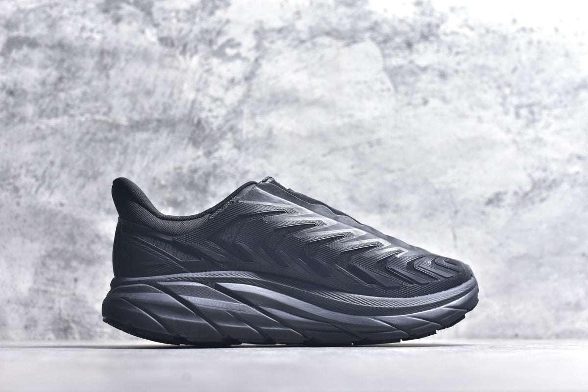 Hoka One One Project Clifton Low-Top Running Lifestyle Shoe 1127924-BBLC