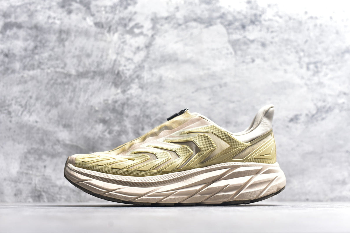 Hoka One One Project Clifton Low-Top Running Lifestyle Shoe 1127924-SSDD