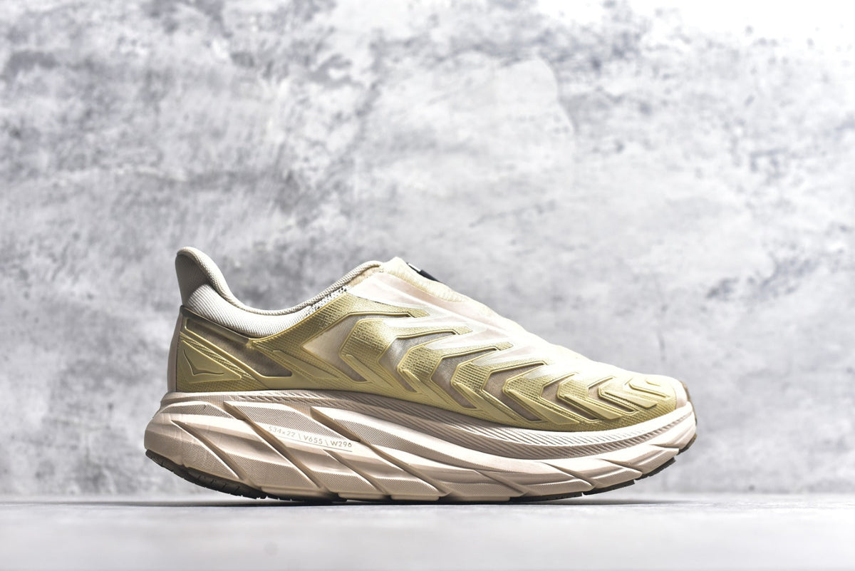 Hoka One One Project Clifton Low-Top Running Lifestyle Shoe 1127924-SSDD