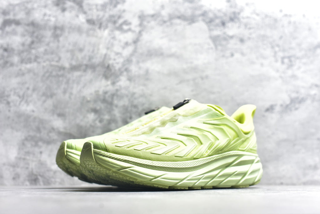 Hoka One One Project Clifton Low-Top Running Lifestyle Shoe 1127924-BEPM