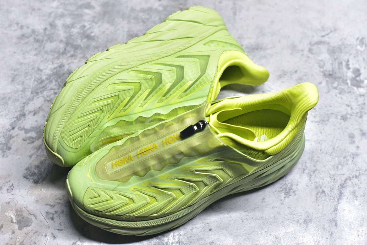 Hoka One One Project Clifton Low-Top Running Lifestyle Shoe 1127924-BEPM